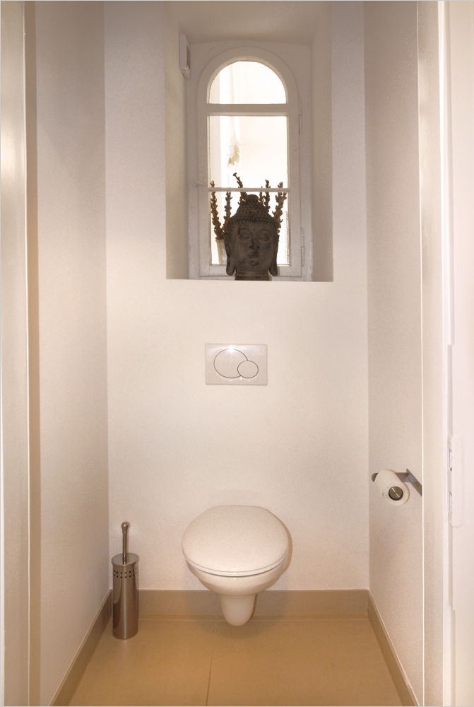 Toilette